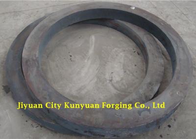 Machined Alloy Steel Forged Rolled Rings 35CrMo /42CrMo  OD 300 - 4000 mm