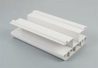 Aging Resisten Rigid PVC Extrusion Profiles ABS PP Pet Channel Extruded Strips. Plastic Customized