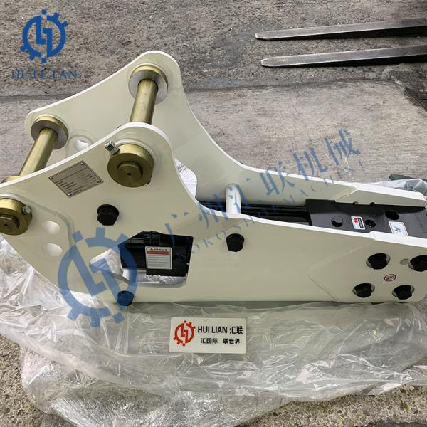 SB43 Backchoe Loader Breaker SOOSAN SB40 SB50 SB60 SB70 SB81 SB121 Rock Hammer For 6-9 Tons Excavator Attachments