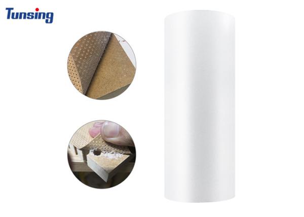 TPU Polyuréthane Film adhésif à fusion à chaud Pour PVC 138cm Largeur en gros