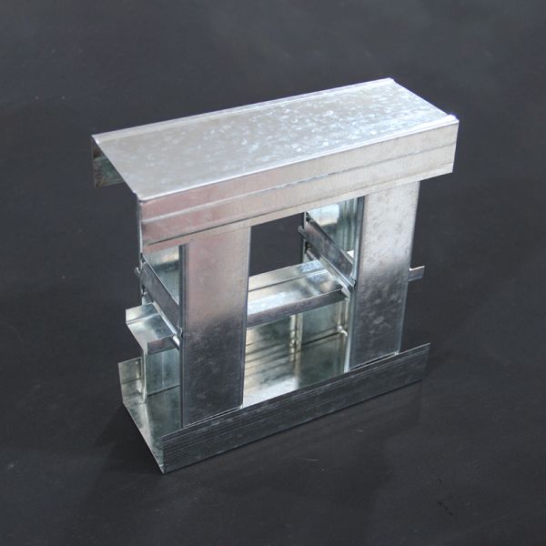 Modern Durable Construction Galvanized Steel Wall Framing Stud For Australia Villas Apartments