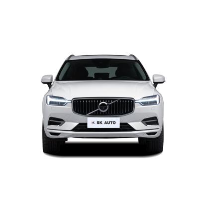 assentos híbridos Suv elétrico do carro 5 da luz 4WD EV de 48v Volvo XC60