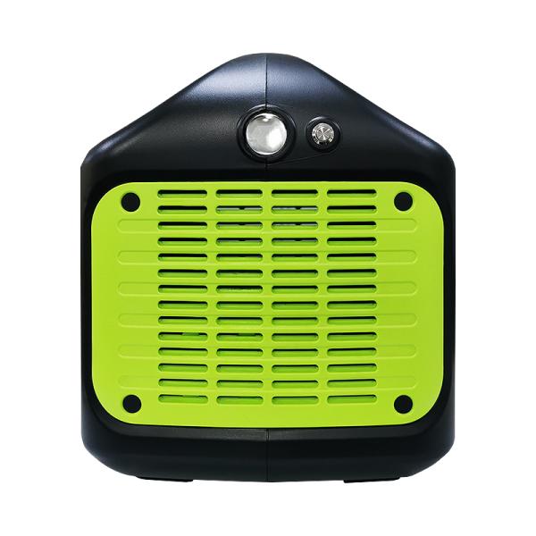 Практически портативная батарея 1000В 600В электростанции для аварийной ситуации перемещения