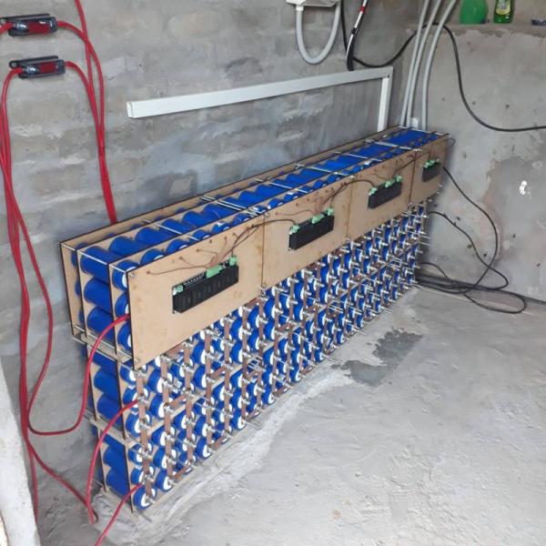 Балансер батареи LTO LiFePO4