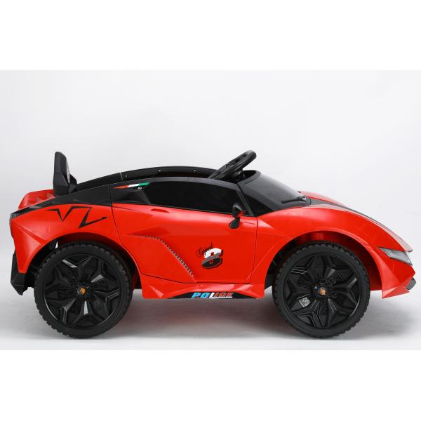 Carro Elétrico para Crianças de 10 Anos 2023 Ride On Toy com 13,8 kg G.W. e controle remoto