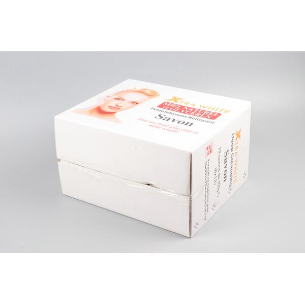 Wear Resistant Printed Corrugated Box , High Durability 5 Ply Corrugated Box