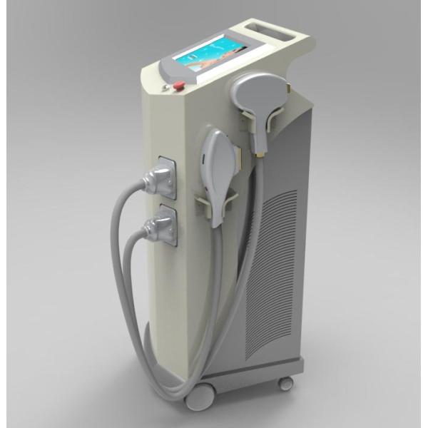 2019 high performance Permanent Hair Removal diode laser IPL multidunctional machine