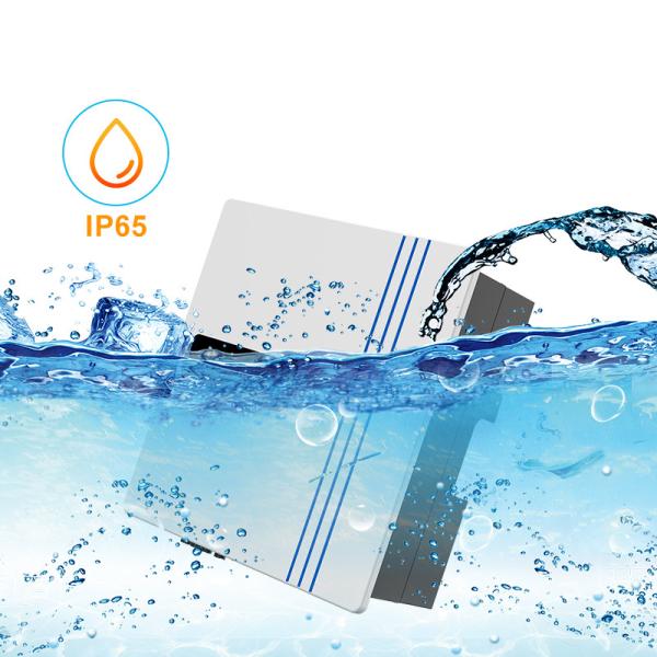 50Hz/60Hz Frequência Inverter Solar Híbrido de Três Fases 240V 5kW 6kW 8kW 10kW para Sistema Solar
