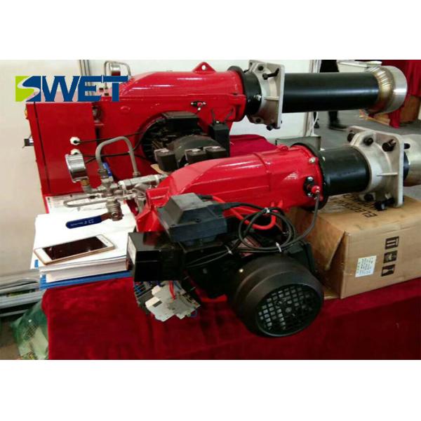 Industrial Auxiliary Boiler Parts 30 WKcal High Efficiency Natural Gas Oil Burner