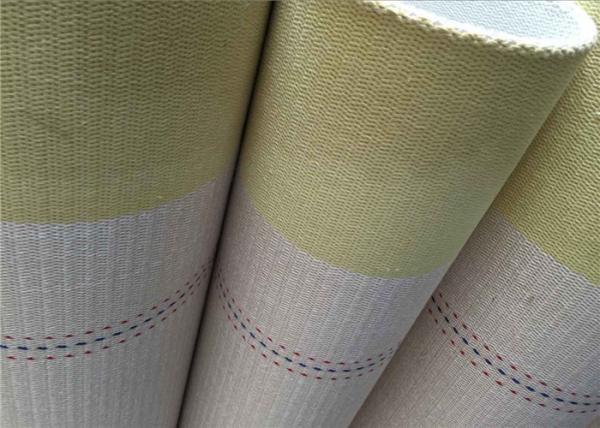 Woven 8mm Thickness Kevlar Edges Corrugated Conveyor Belt