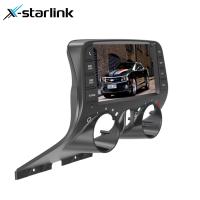 8 pouces Android Radio de voiture GPS Navigation originale Pour Chevrolet Camaro 2010-2015