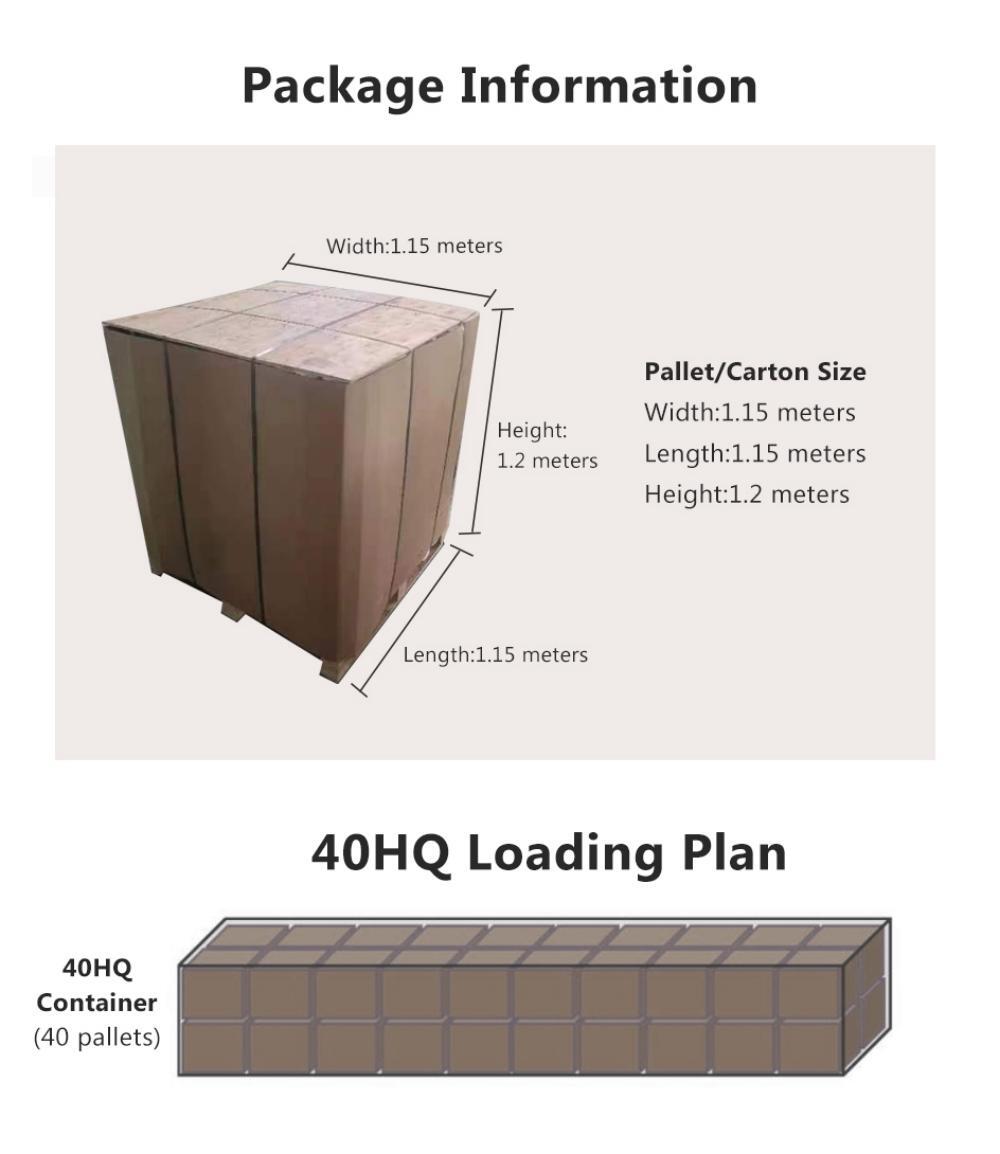 High Quality 50kg PP Woven Bags with Offset Printing Recyclable for Rice Cement Fertilizer Grain Packaging