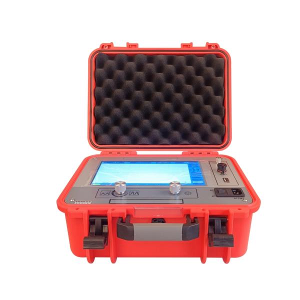 Immediately Reads Fault Distance Underground Cable Tester