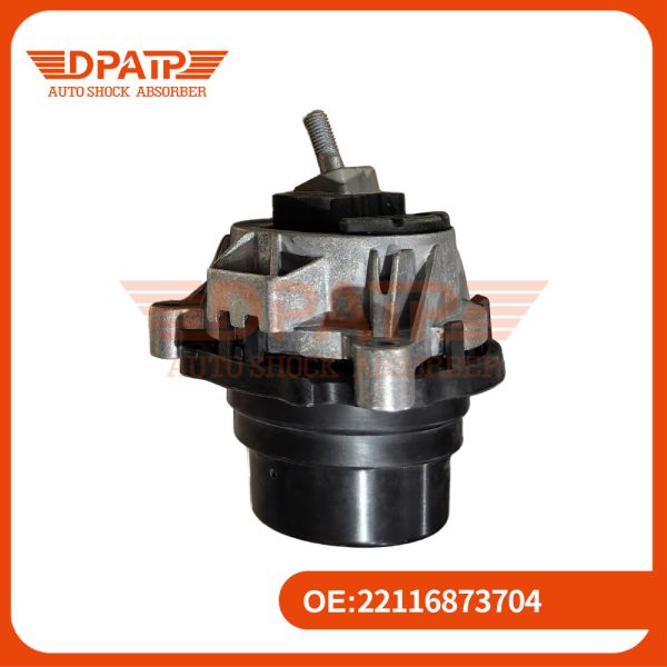Car Engine Mount Rubber 22116859407 22116873704 for BMW F30 F35 Engine Bracket Mount