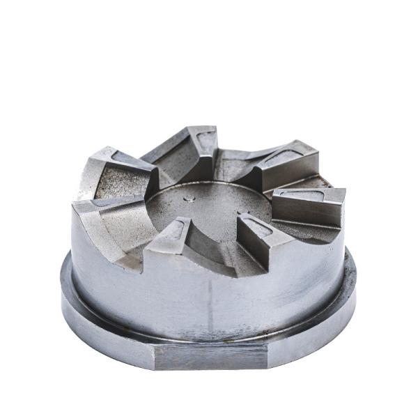 Material Traceability CNC Machining Parts Medical Applications 5-Axis Machining
