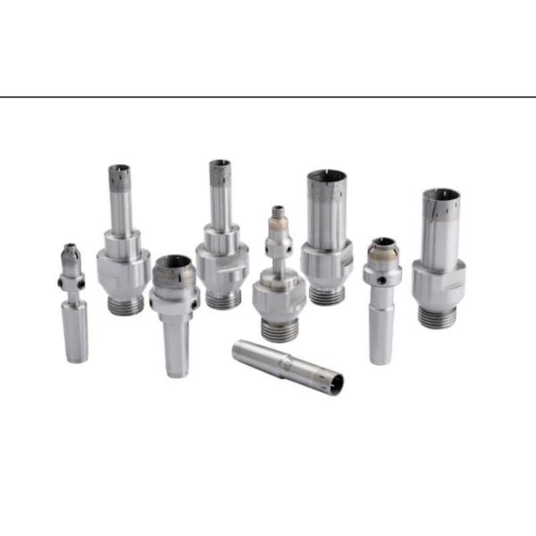 75mm 95mm Length Glass Core Drill Bit For Bystronic & Bando Machine