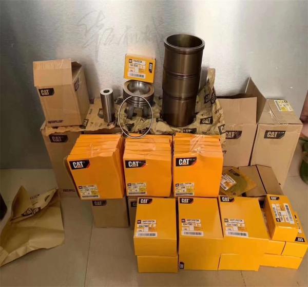 7C2431 Piston Set 7C-2431 Cylinder Liner 1243527 Piston Ring 124-3527 Sleves 2382717 Engine 238-2717