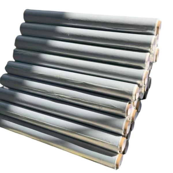 Customized Self Adhesive Butyl Rubber Waterproofing Membrane For Roof Tiles