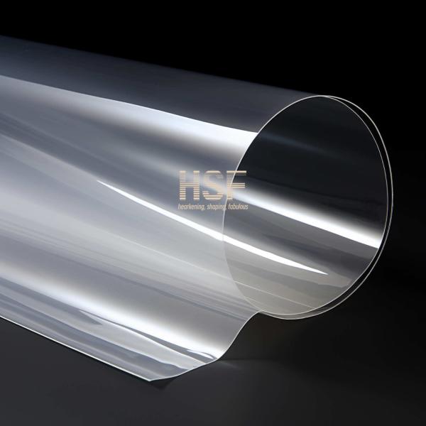 Film de protection électrostatique PET transparent de 23 microns pour l'électronique automobile