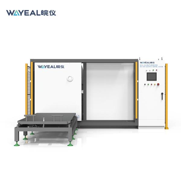 Камера 600W испытательного оборудования утечки гелия дистанционного управления Wayeal