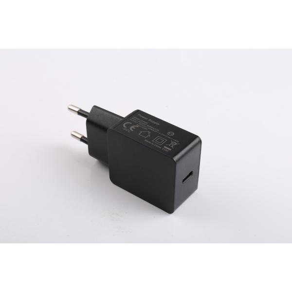 переходник силы PD 20W ВЫВЕЛ НАРУЖУ заряжатель PD USB c штепсельной вилки AU 5V 9V 12V США ЕС Великобритании