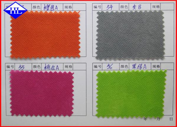 Durable PP Spunbond Nonwoven Fabric Cloth Anti - Mildew Light Weight Antibacterial
