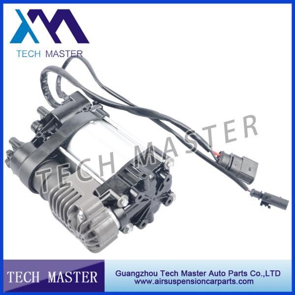 Car Model Air Suspension Compressor For Audi Touareg NF II 2010 New Model 7P0698007B