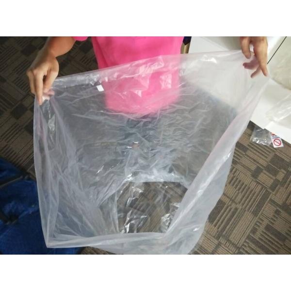 El trazador de líneas de tambor resistente de la categoría alimenticia empaqueta el color natural para la bebida industrial