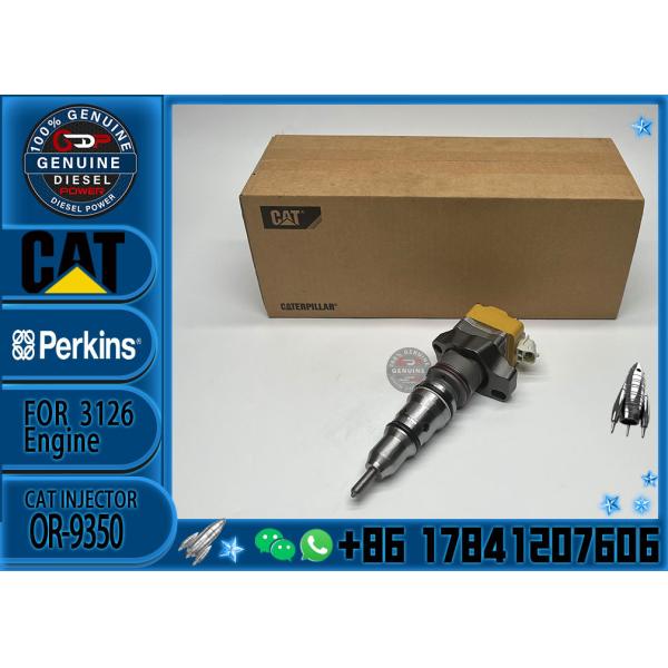 cat 3126b diesel injectors Gp-Fuel Common Rail Fuel Injector CA1780198 178-0198 OR-9350 For Caterpillar Truck