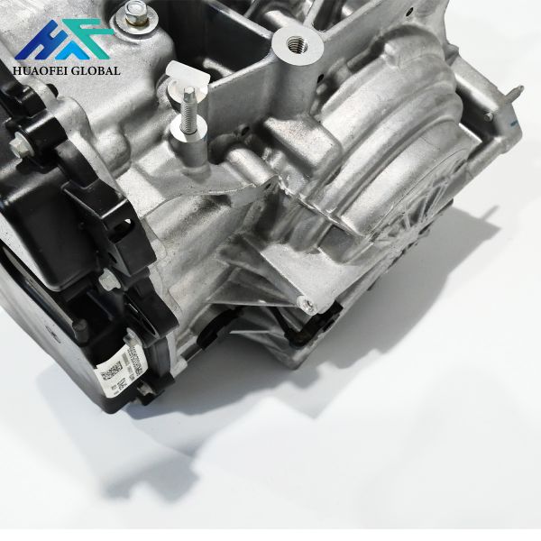 6F35 6 Speed Tiptronic Transmission Assembly CAV.8.1 For Ford Mondeo Escape Edge