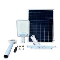 5000K Monocristalino Luz solar de inundação Alumínio liga Luz solar