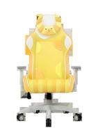 Espuma ajustable del molde del caramelo de la silla del juego de los niños ergonómicos de la tapicería de la PU