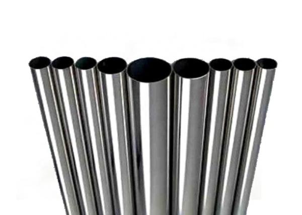 Annealed ASTM A269 TP304 Seamless Steel Tube Pipe Pickled Solid SCH 5 - SCH XXS