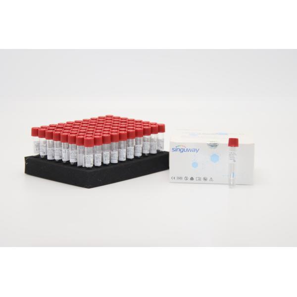 Convenience RNA Extraction Sample Release Reagent Complete Test 80 Tubes / Box