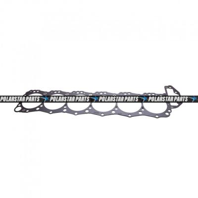 J08e Hino Head Gasket 111152870A 11115-2870 For Sk350-8 Excavator