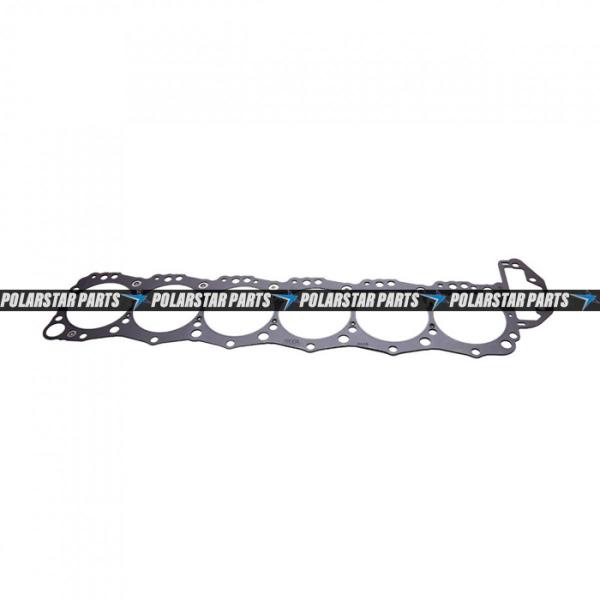 J08e Hino Head Gasket 111152870A 11115-2870 For Sk350-8 Excavator