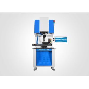 Corte del laser de Quantum de la célula solar de la refrigeración por aire con el interruptor de pie