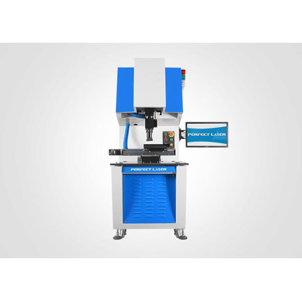 машина лазера 20В 50в Скрайбинг, автомат для резки лазера волокна для фотоэлемен