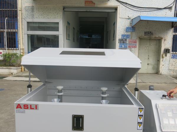 Salt Spray Corrosion Salt Spray Test Chamber For NSS CASS Test Machine