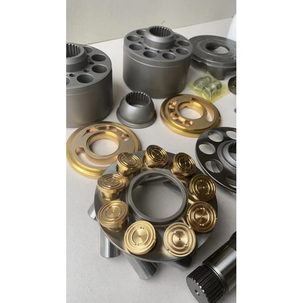 Kit de réparation des pièces détachées hydrauliques de la pompe de l'excavatrice
