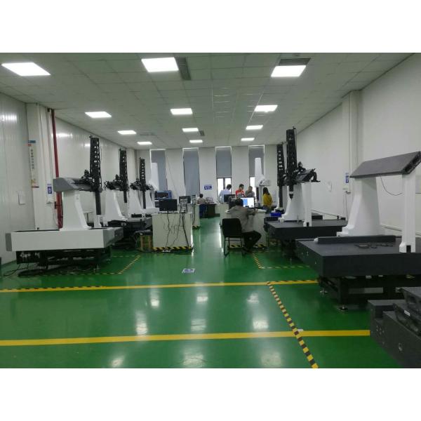 Машина координаты руководства CMM измеряя с Renishaw MH20I