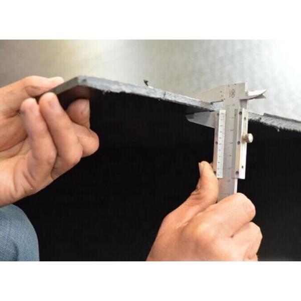 Качество цвета черноты крышки вкладыша кузова ХДПЭ материальное 100% испытанное наградное