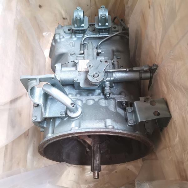 Good Condition Spare Parts Of The Original Sinotruk Howo Type HW19710 10-Speed Manual Truck Transmission Assembly