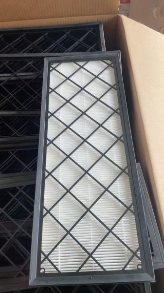 Custom H13 HEPA Air Filter Element for Home Hotel Air Purifier