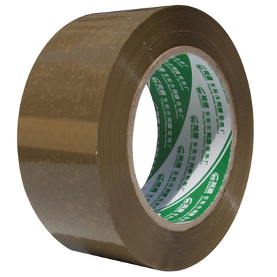 Acrylic BOPP Coloured Packaging Tape Water Resistant Reinforced 48mm X 60m