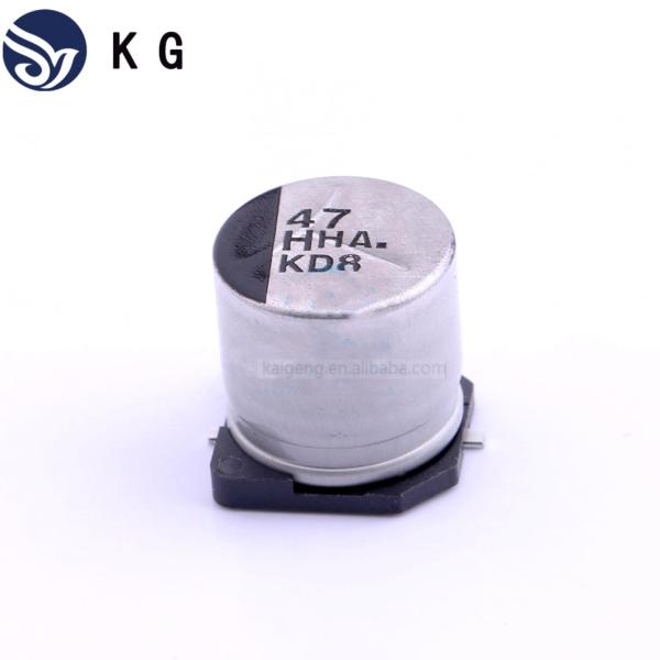 EEEHA1H470P SMD Electronic Components IC MCU Microcontroller Integrated Circuits