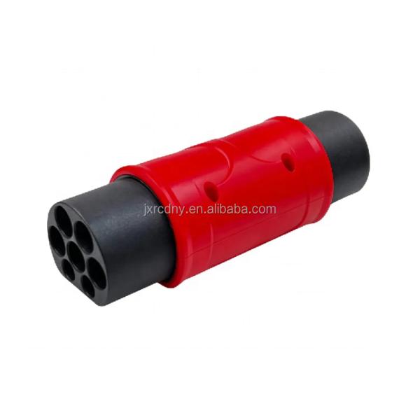 GBT Adapter 3 Phase 1 Phase for Car Charger Adapter EV Type 2 Temperature Range -25°C 55°C