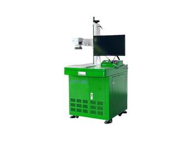 EZCAD 200KHz Machine de marquage CCD à laser à fibre optique Mopa