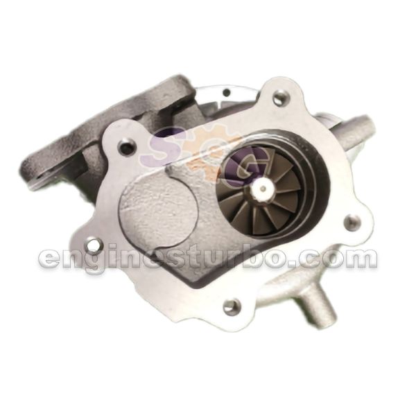 Hitachi ZAX250 Excavator RHF55 Diesel Turbocharger 8973628390 With ISUZU 4HK1 Engine