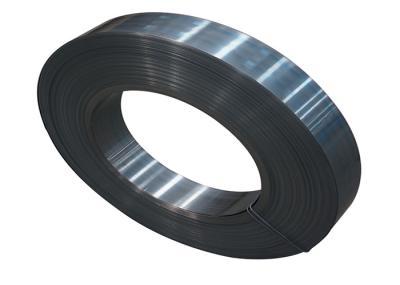 5160 tiras de metal tiradas 0.5mm brilhantes de aço da mola das tiras 1mm da mola